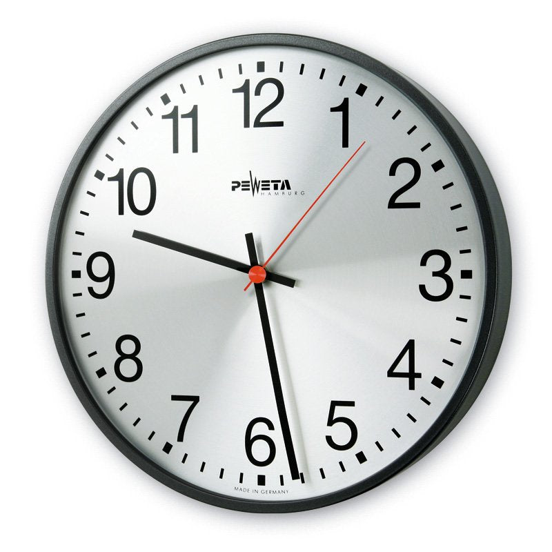 Peweta - Uhr NTP client 91.240.411 Synchronisation üLAN
