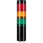 Murrelektronik - Signalsäule, Komplettgerät Bausteine Steuerungstechn. 4000-76501-5310000 mit LED-Modulen