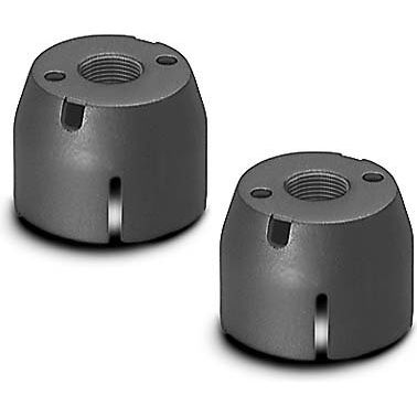 Houben - Lampenfassung Aufsteckkappe GU/Z10 109411 M10x1