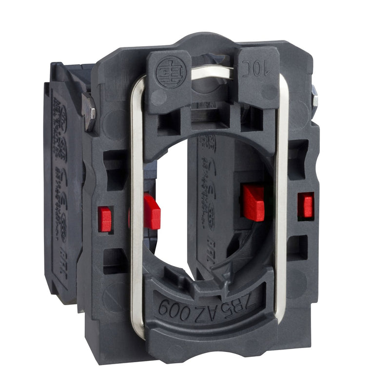Schneider Electric - Hilfsschalterblock ZB5AZ104 2Ö, schraubanschl