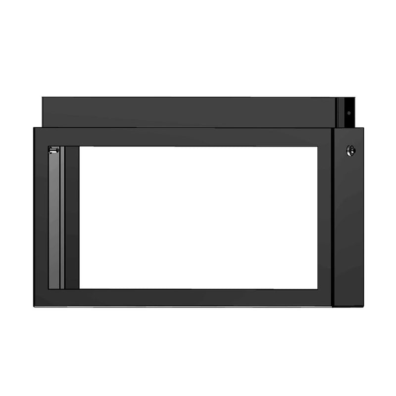 Ceag Notlichtsysteme - Mechanisches Zubehör/Ersatzteile für Leuchten Metallblende FT2EC-MC-DG dunkelgrau