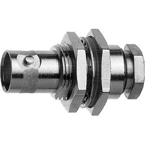 Telegärtner - Koax-Steckverbinder BNC Kabeleinbaubuchse 100023406 f.G1(RG58)G5(RG223)