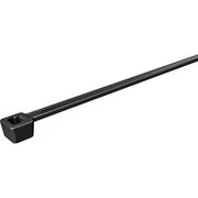 HellermannTyton - Kabelbinder T18R-HS-BK-C1 − 100 Stück