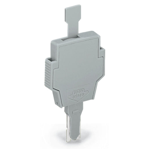 WAGO - Bauelementestecker Sicherungsstecker 281-512 − 50 Stück