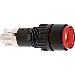 Rafi - Drucktaster, Komplettgerät Leuchtdrucktaster 1.15.106.021/1510 − 1 Stück by Rafi
