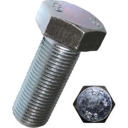 Dresselhaus - Maschinenschraube/Bolzen Sechskantschrauben 0262/002/74 10x1x25 DIN 961 Feingew.10.9 − 100 Stück