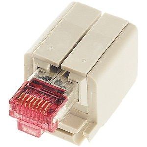 Harting - Kontakteinsatz für Rechtecksteckverbinder Einsatz Stift Polycarbonat 09120033031 10A RAL 7032 − 10 Stück