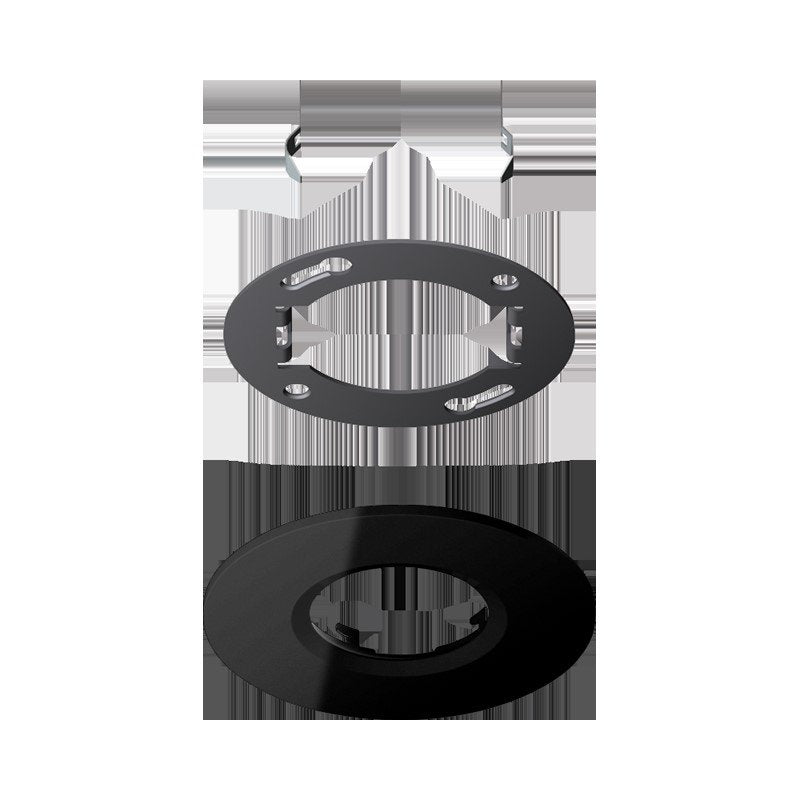 Jung - Zubehör/Ersatzteile für Bewegungsmelder UP-Set f.KNX Präsenzmelder PMM-UP-SET-SW schwarz − 1 Stück