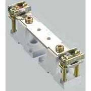 Wöhner - Zubehör/Ersatzteile für Niederspannungs-Schalttechnik Verbindungsklemme 03173 160A − 10 Stück
