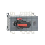 ABB Stotz S&J - Lasttrennschalter Lastumschalter OT200E13CFP 0A m. Griff u. Welle