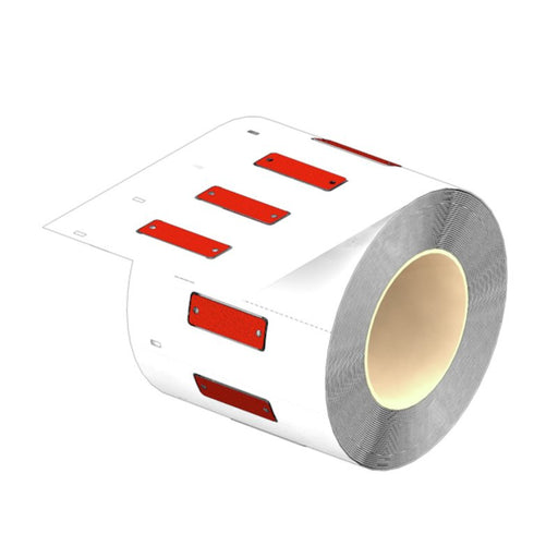 Weidmüller - Kennzeichnungsmaterial Gerätemarkierung CC-M15/452X3LRPALRT 45mm − 500 Stück