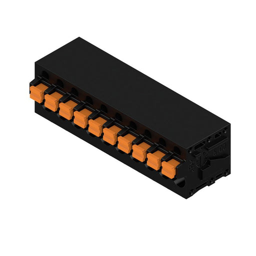 Weidmüller - Leiterplattenklemme Leiterplattenklemme LMF 5.00/#1424860000 − 25 Stück