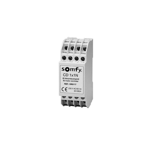 Somfy - Jalousiesteuerung Motorsteuergerät CD 1x1 1860117 REG
