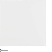 Berker - Bedienelement intelligent Taste 1fach 85141188 polarweiß matt