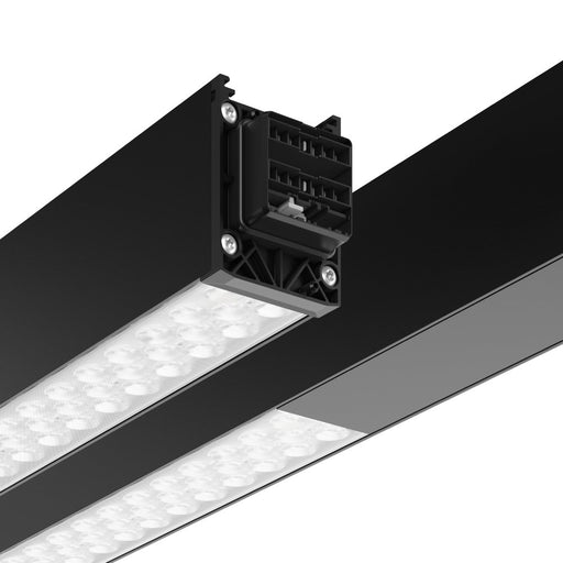 RZB - Geräteträger für Lichtbandsystem LED-Komplettmodul 4547mm 954590.833.400.502 14-pol 3000K sw