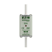 Eaton - Messersicherung Sicherungseinsatz Nieders. 50NHM1B-690 50A AC 690V 120kA − 3 Stück