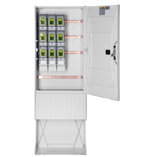 GSAB Elektrotechnik - Anschlussschrank Verteilersäule 58S1700K3LSL2