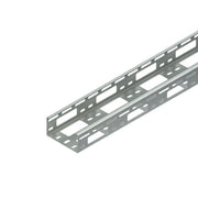 Niedax - Kabelrinne Verteilerrinne RSV 50.100 sendzimirverzinkt − 3 Meter