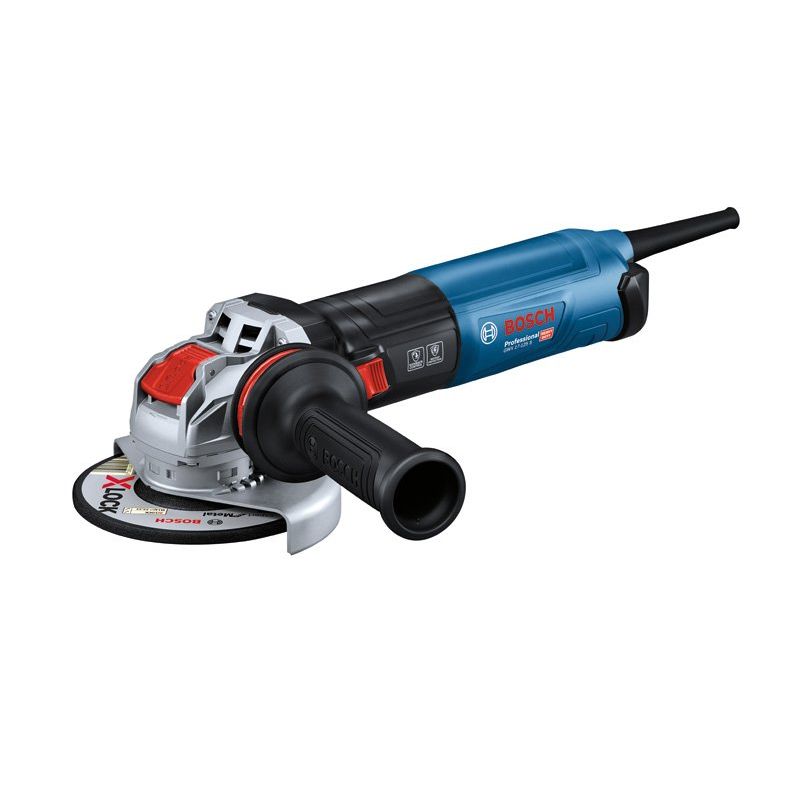 Bosch - Winkelschleifer (elektrisch) Winkelschleifer 06017D2300 GWX 17-125 S (C)