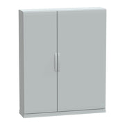 Schneider Electric - Gehäuse/Schaltschrank (leer) Tür Polyester NSYPLAZ15123G(VE2) 1500x1250x320