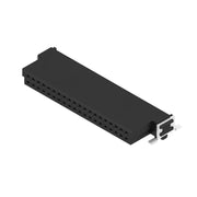 Weidmüller - Leiterplattensteckverbinder Verbinder 1.27mm FFH S1/40H F1 B RL − 560 Stück