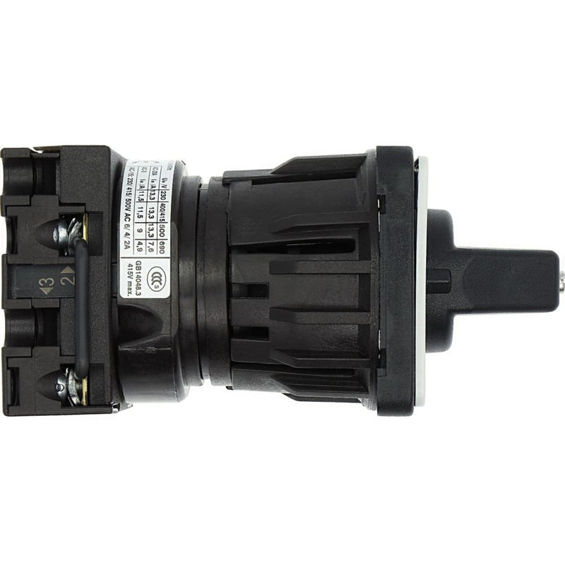 Eaton - Steuerschalter EIN-AUS-Taster T0-1-15362/EZ T0 20A Zentraleinbau