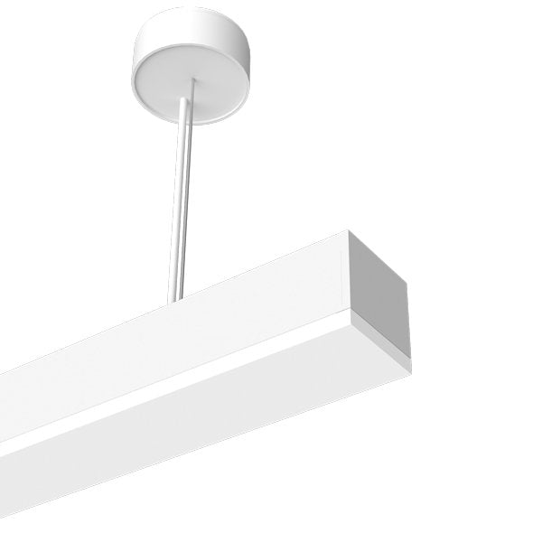 LTS Licht&Leuchten - Pendelleuchte LED-Pendelleuchte MLP060108303AOVDA.ws 830, DALI, ws