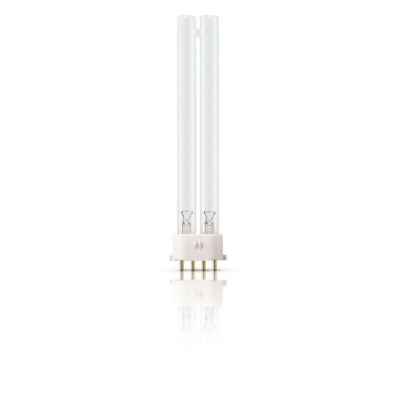 Philips Lighting - UV-Lampe Entkeimungslampe TUV PL-S 9W/4P − 10 Stück
