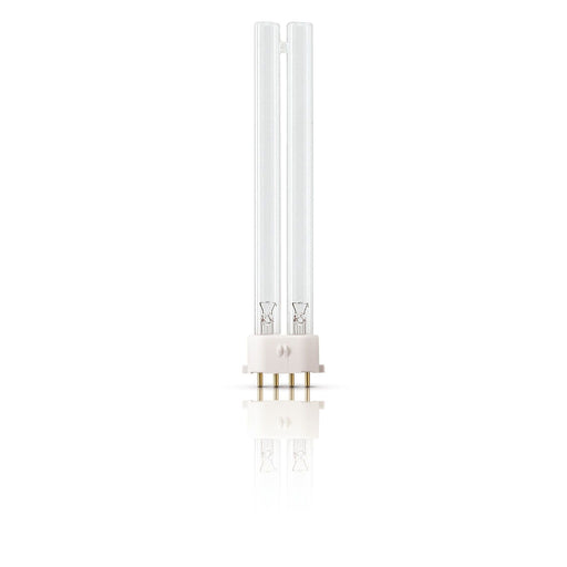 Philips Lighting - UV-Lampe Entkeimungslampe TUV PL-S 9W/4P − 10 Stück