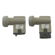 Televes - Speisesystem SCR-LNB dCSS 24 Receiver SPE24 8xSCR1+16xSCR2