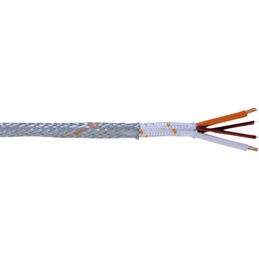 Lapp Kabel&Leitung - Thermoausgleichsleitung KN11L-SIL-S NiCr/Ni KCA 0152015/1000 2x1,5 DIN − 1000 Meter