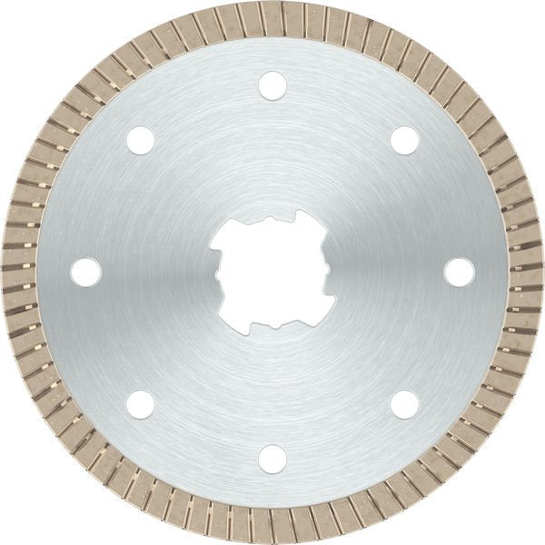Bosch - Trenn-/Schleifscheibe PRO Ceramic X-Lock 2608615131 Diamanttrennscheibe