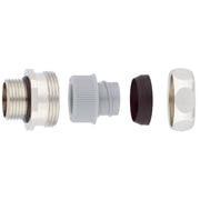Lapp Zubehör - Metall-Schutzschlauch-Verschraubung SILVYN-US-PG-36-EE-K 55502658 − 20 Stück