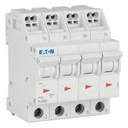 Eaton - Leitungsschutzschalter Leitungsschutzschalter PLI-C3/4 3 A, 4p,Steckkl. C