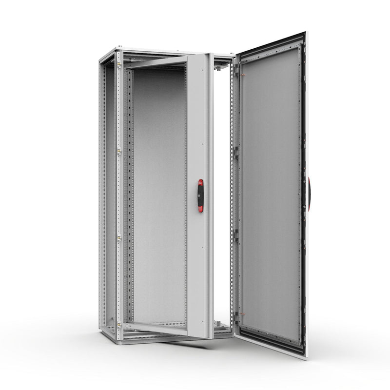 nVent Hoffman - Komponente für den Ausbau (Schaltschrank) Schwenkrahmen, Mitte, 1400 ESFM278