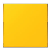 Jung - Sender/Fernbedienung für Installationsschalterprogramme Bluetooth Funk-Wandsender BLE LC 990 263 le jaune vif (4320W)