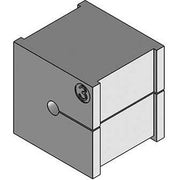 Icotek - Kabeleinsteckstutzen Kabeldurchführungstülle KT 3 gr D=3-4mm