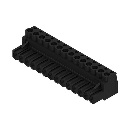 Weidmüller - Kabelsteckverbinder für Leiterplattensteckverbinder Verbinder 5.08mm BLZP 5.08#1943930000 − 24 Stück