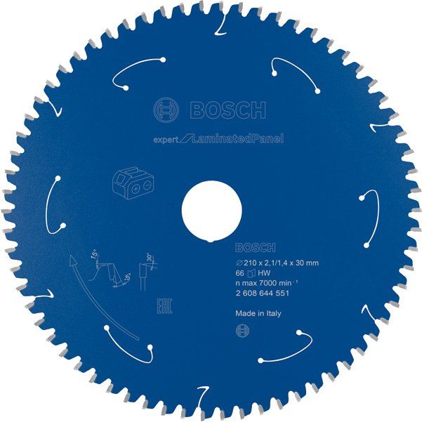 Bosch - Kreissägeblatt für 2608644551 Akkusägen Expert for