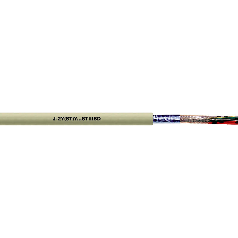 Lapp Kabel&Leitung - Daten- und Kommunikationskabel J-2Y(ST)Y...ST III BD 0034173 4X2X0,6