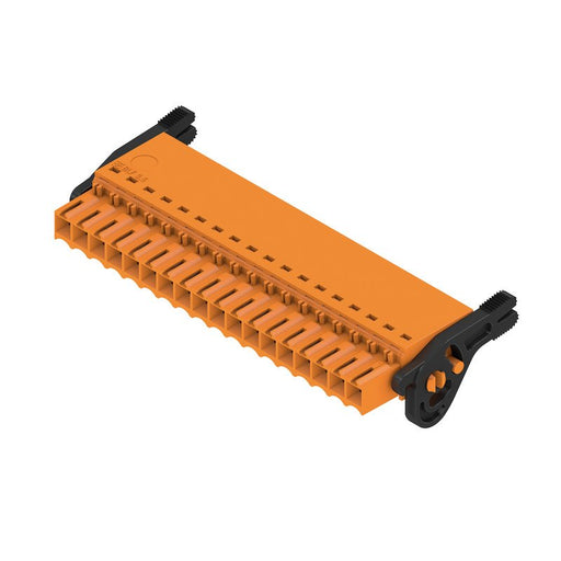 Weidmüller - Kabelsteckverbinder für Leiterplattensteckverbinder Verbinder 3.50mm BLF 3.50/#2538270000 − 24 Stück