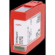 DEHN - Überspannungsableiter für Energietechnik/Stromversorgung Überspannungsableiter DG MOD H PV 750 2 Varistor-Schutzm