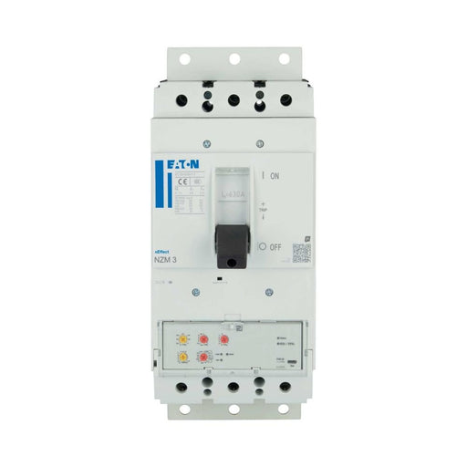Eaton - Leistungsschalter für Trafo-, Generator- und Anlagenschutz Leistungsschalter NZMH3-VX630-SVE NZM3 PXR20 630A, 3p