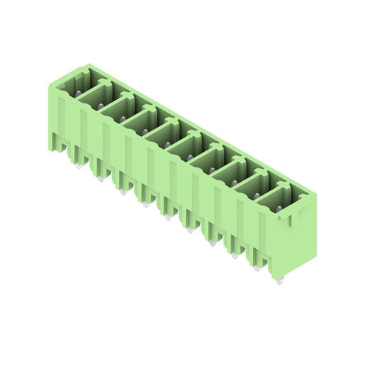 Weidmüller - Leiterplattensteckverbinder Verbinder 3.81mm SC 3.81/1#1793670000 − 42 Stück
