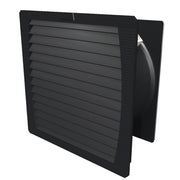 Weidmüller - Lüfter (Schaltschrank) Filterlüfter IP54 FF 66 54/230V BK
