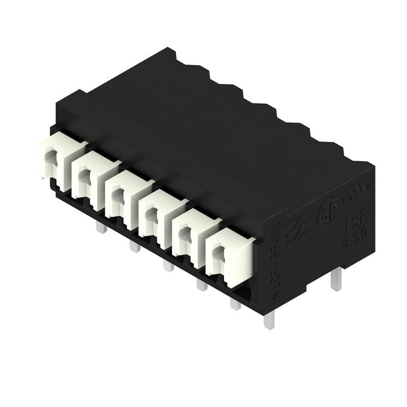 Weidmüller - Leiterplattenklemme Leiterplattenklemme LSF-SMT 3#1824460000 3.50mm − 25 Stück