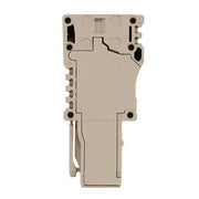 Weidmüller - Zubehör/Ersatzteile für Klemmen Stecker ZP 4/1AN/1 Zugfederanschl.,4mm² − 50 Stück