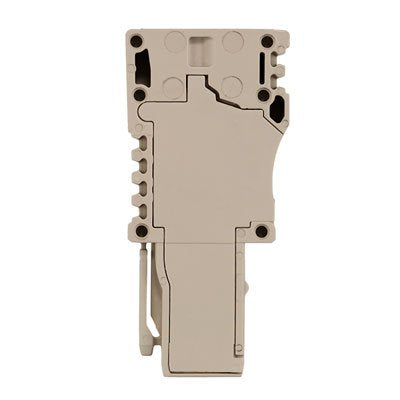 Weidmüller - Zubehör/Ersatzteile für Klemmen Stecker ZP 4/1AN/1 Zugfederanschl.,4mm² − 50 Stück