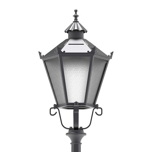 Leipziger Leuchten - Straßen- und Platzleuchte LED-Mastaufsatzleuchte 5.706.9073.06LK1 3000K DB703