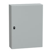 Schneider Electric - Gehäuse/Schaltschrank (leer) Wandschrank RAL 7035 NSYS3D8620P 800x600x200 Mp